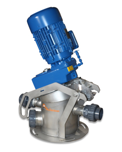 Macerator for maize silage 3kW 400V 50Hz 3Ph